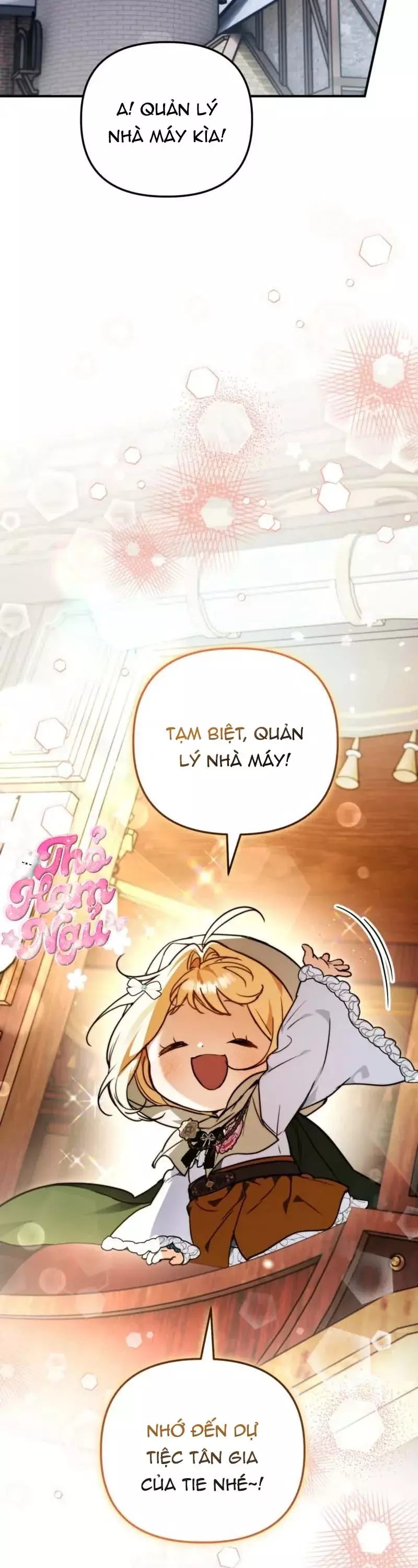 Bé Con Thiên Tài Bí Mật Đi Tìm Cha Chapter 42 - Trang 21