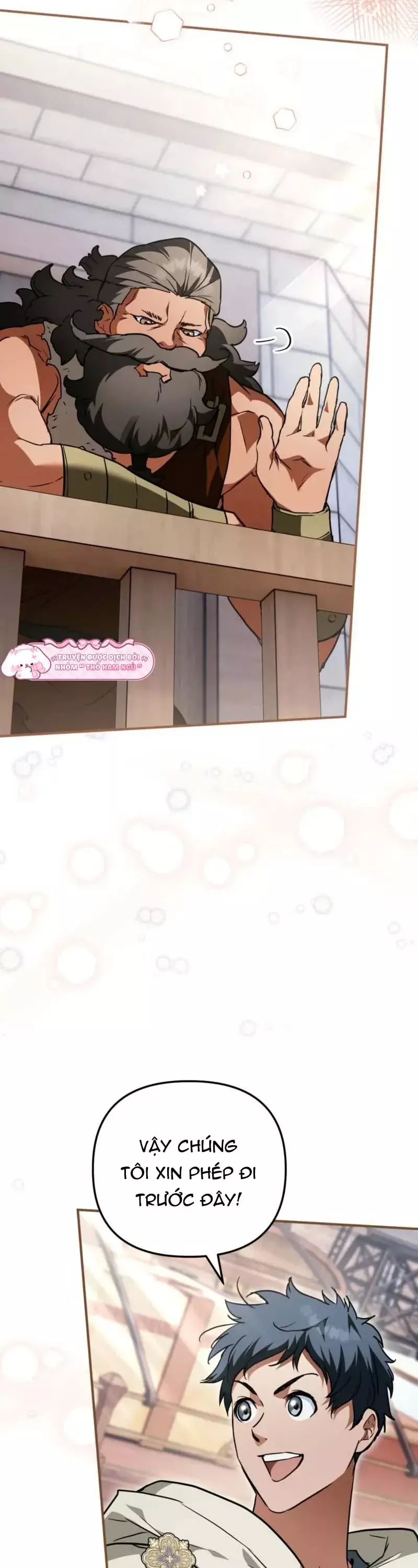 Bé Con Thiên Tài Bí Mật Đi Tìm Cha Chapter 42 - Trang 22