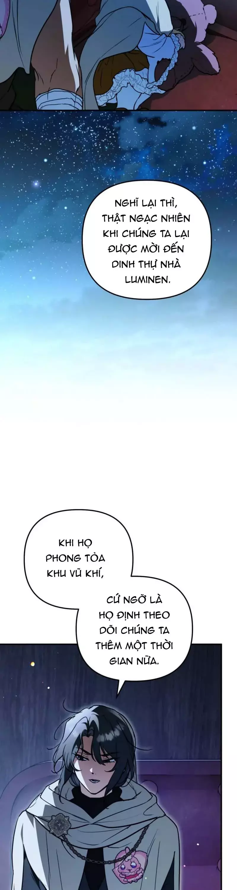Bé Con Thiên Tài Bí Mật Đi Tìm Cha Chapter 42 - Trang 29