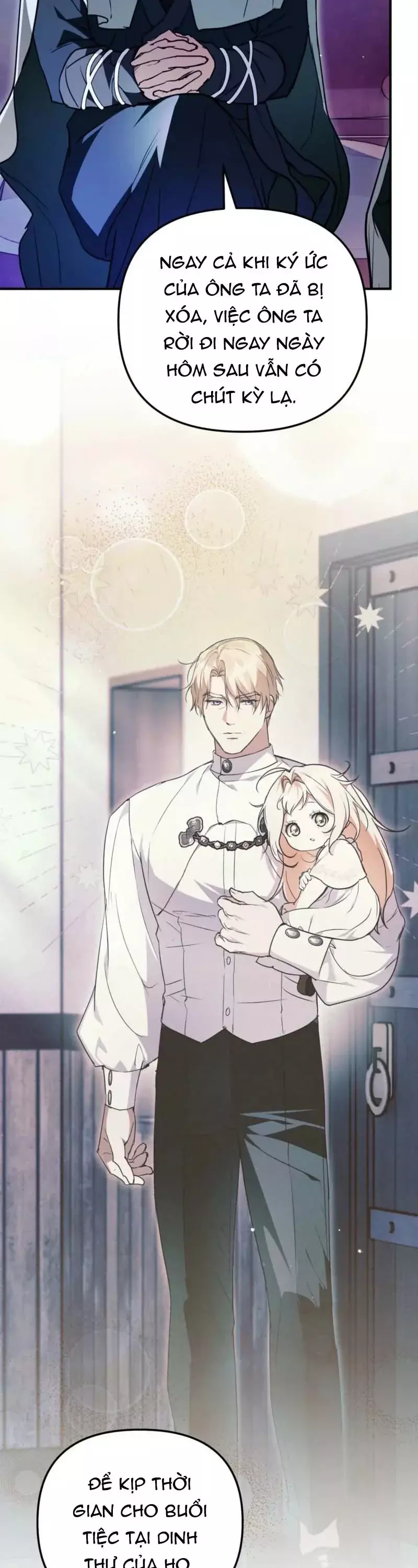 Bé Con Thiên Tài Bí Mật Đi Tìm Cha Chapter 42 - Trang 30