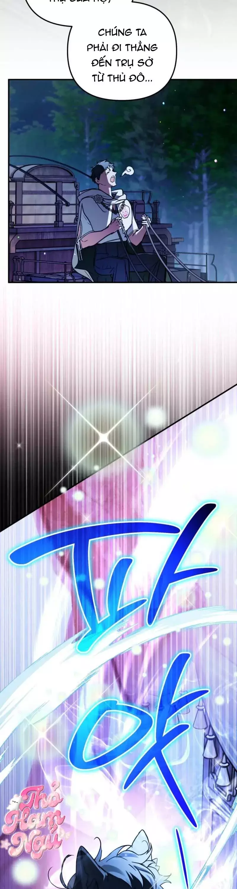 Bé Con Thiên Tài Bí Mật Đi Tìm Cha Chapter 42 - Trang 31