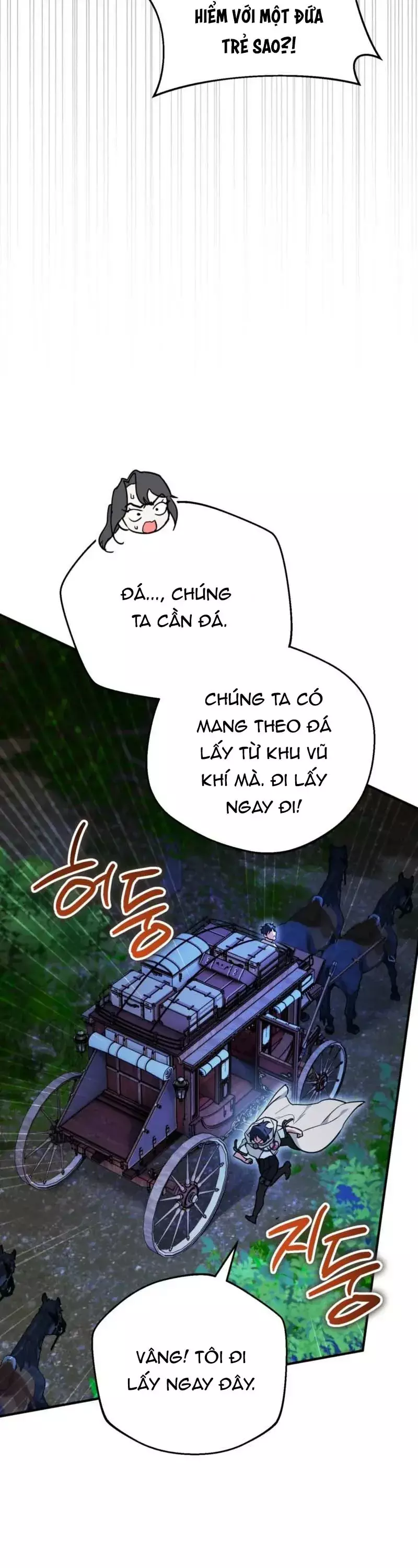 Bé Con Thiên Tài Bí Mật Đi Tìm Cha Chapter 42 - Trang 38