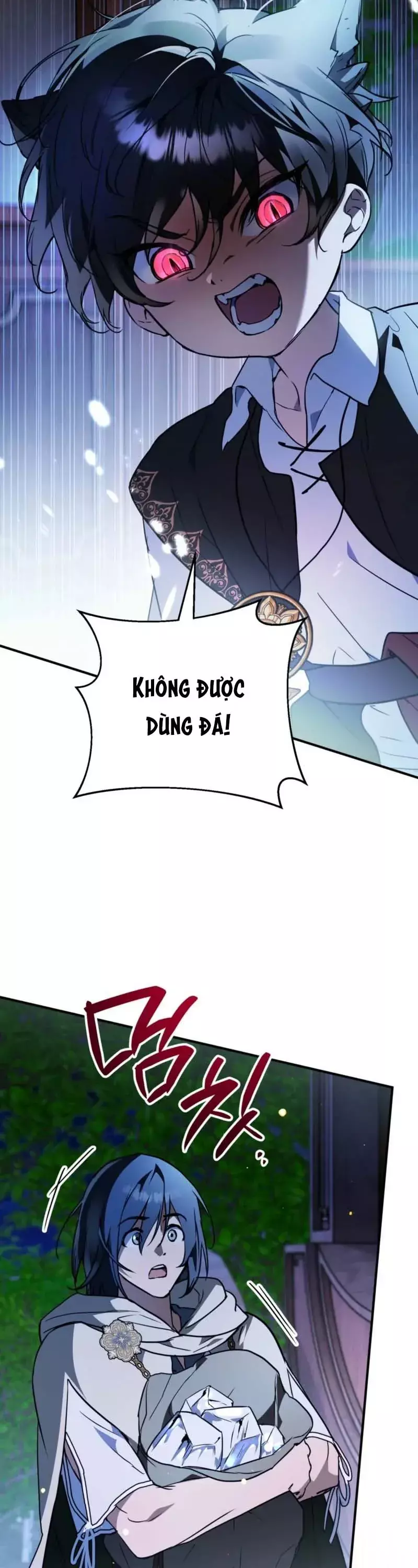 Bé Con Thiên Tài Bí Mật Đi Tìm Cha Chapter 42 - Trang 40