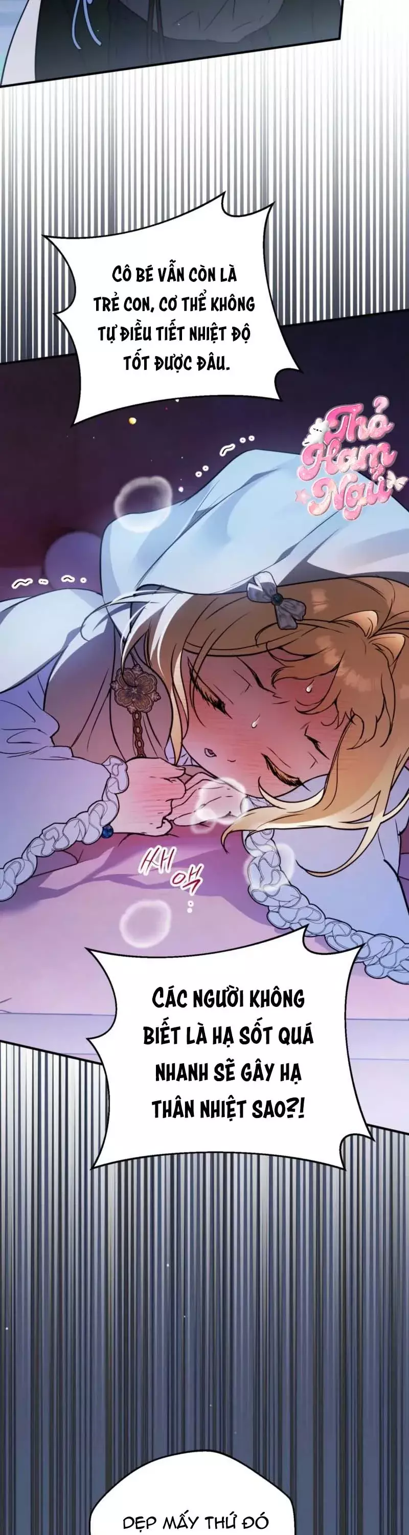 Bé Con Thiên Tài Bí Mật Đi Tìm Cha Chapter 42 - Trang 41