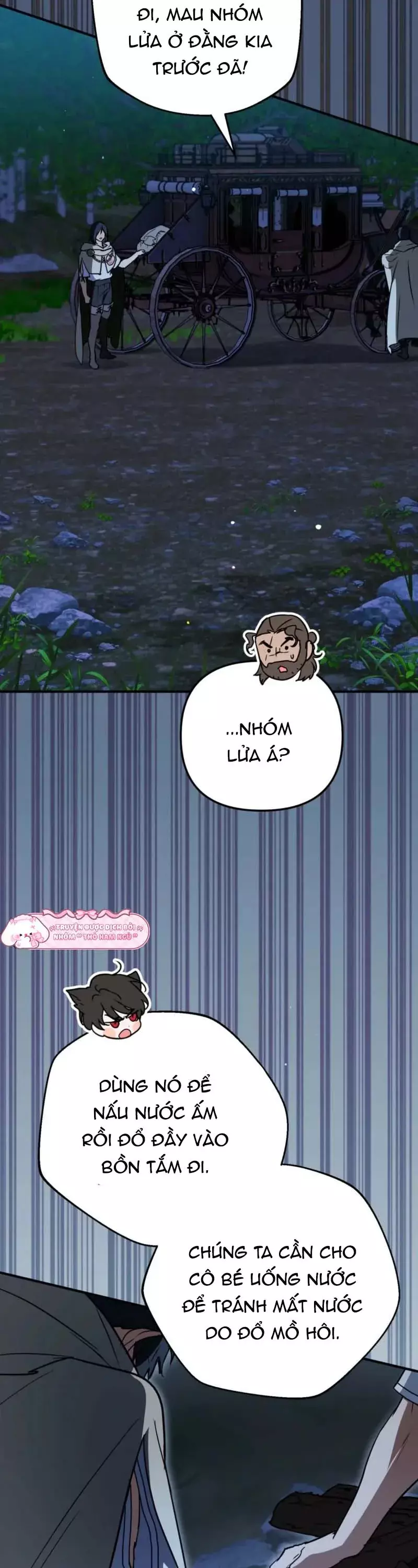 Bé Con Thiên Tài Bí Mật Đi Tìm Cha Chapter 42 - Trang 42