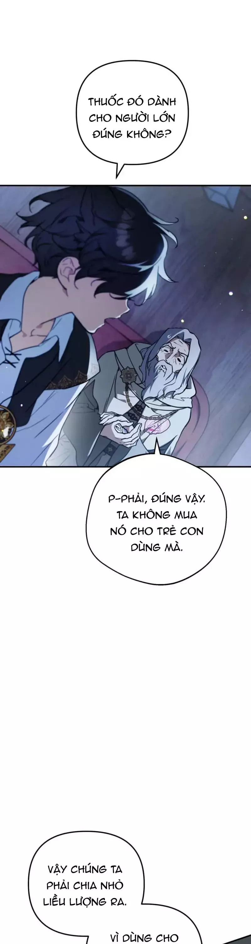 Bé Con Thiên Tài Bí Mật Đi Tìm Cha Chapter 42 - Trang 44