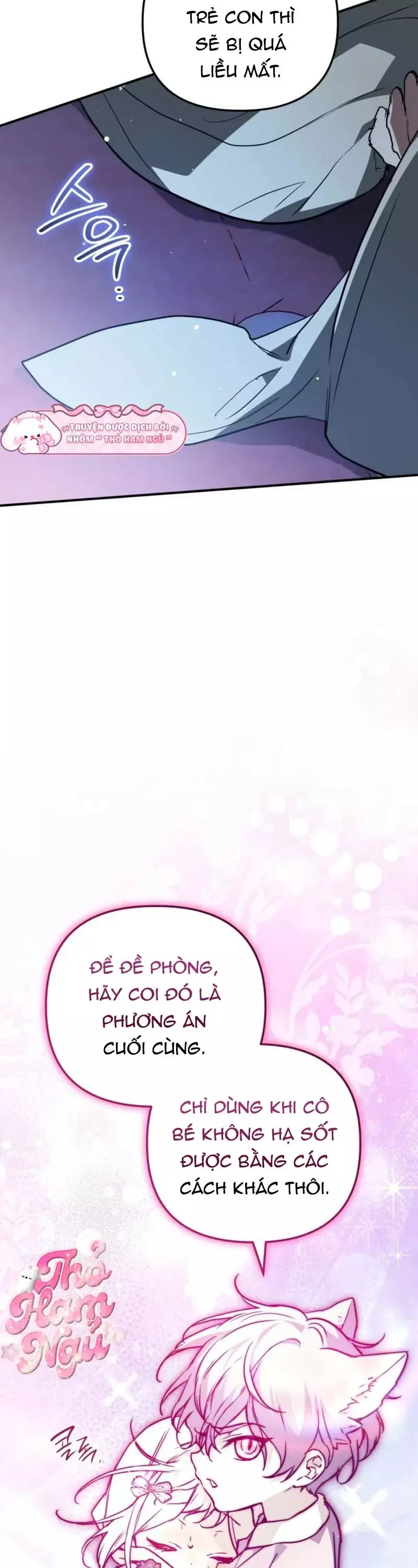 Bé Con Thiên Tài Bí Mật Đi Tìm Cha Chapter 42 - Trang 45