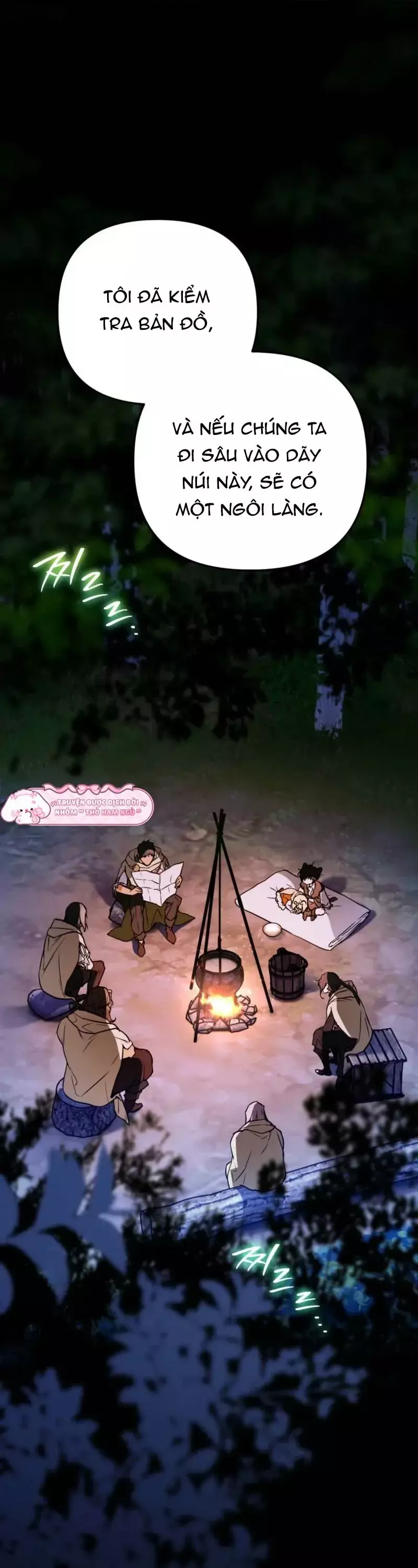 Bé Con Thiên Tài Bí Mật Đi Tìm Cha Chapter 42 - Trang 48
