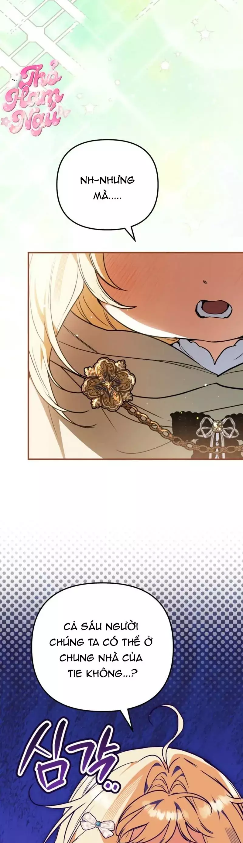 Bé Con Thiên Tài Bí Mật Đi Tìm Cha Chapter 42 - Trang 6