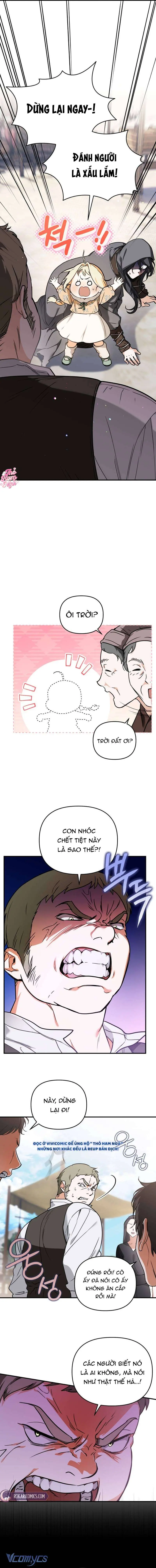 Bé Con Thiên Tài Bí Mật Đi Tìm Cha Chapter 5 - Trang 9