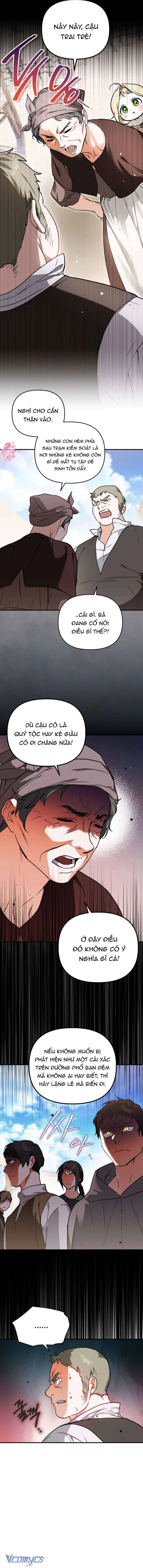 Bé Con Thiên Tài Bí Mật Đi Tìm Cha Chapter 5 - Trang 10
