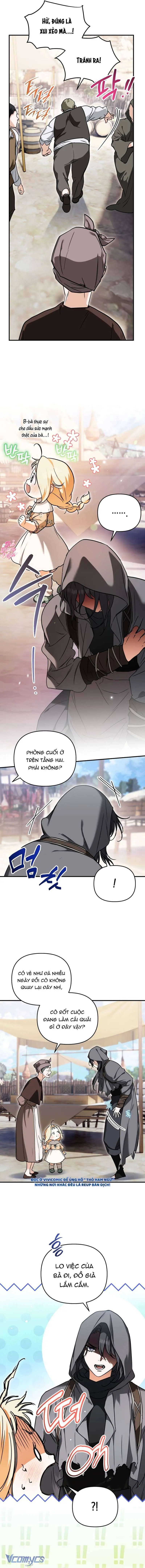 Bé Con Thiên Tài Bí Mật Đi Tìm Cha Chapter 5 - Trang 11