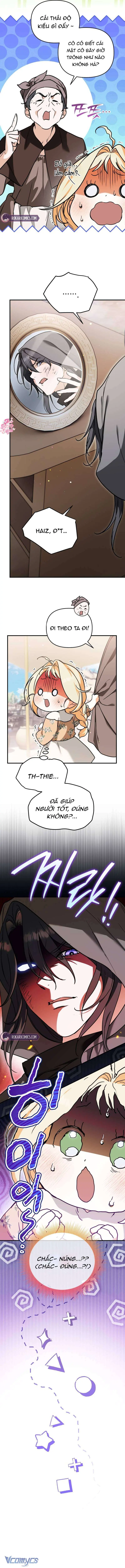 Bé Con Thiên Tài Bí Mật Đi Tìm Cha Chapter 5 - Trang 12
