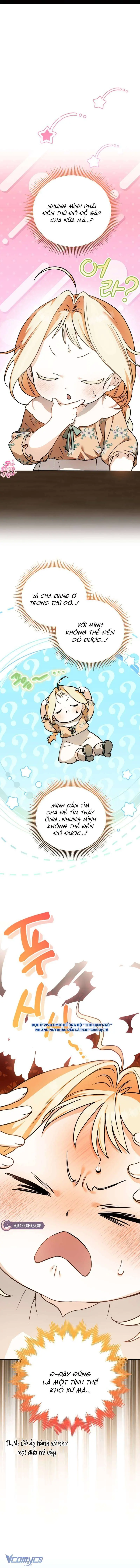 Bé Con Thiên Tài Bí Mật Đi Tìm Cha Chapter 5 - Trang 2