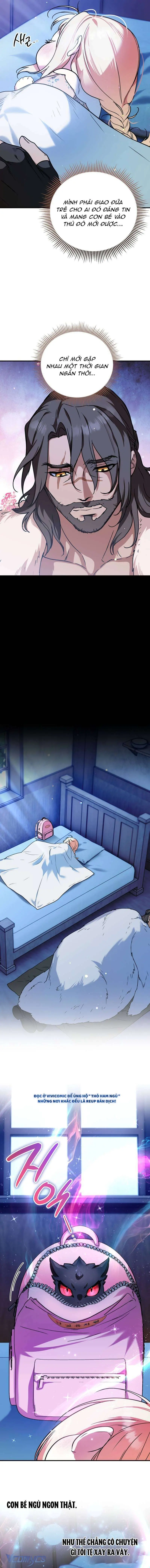 Bé Con Thiên Tài Bí Mật Đi Tìm Cha Chapter 5 - Trang 3