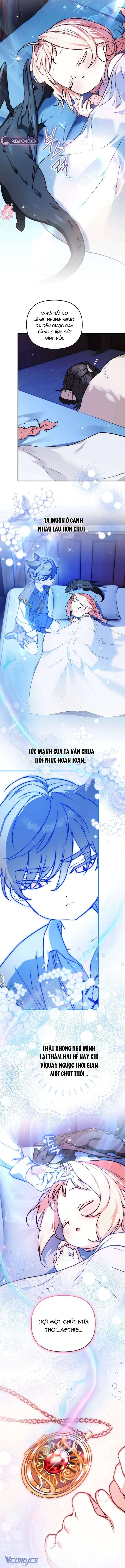 Bé Con Thiên Tài Bí Mật Đi Tìm Cha Chapter 5 - Trang 4