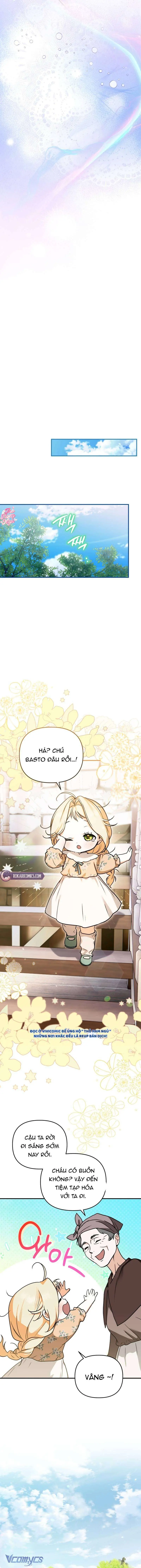 Bé Con Thiên Tài Bí Mật Đi Tìm Cha Chapter 5 - Trang 5