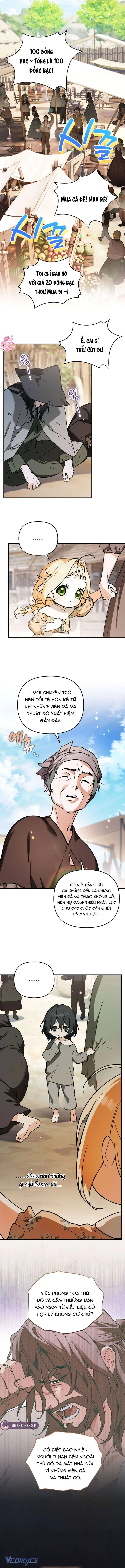 Bé Con Thiên Tài Bí Mật Đi Tìm Cha Chapter 5 - Trang 6