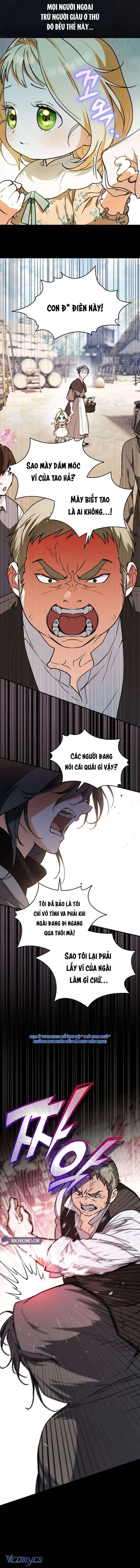 Bé Con Thiên Tài Bí Mật Đi Tìm Cha Chapter 5 - Trang 7