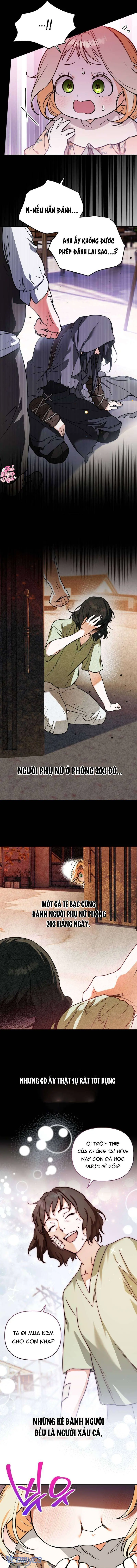 Bé Con Thiên Tài Bí Mật Đi Tìm Cha Chapter 5 - Trang 8