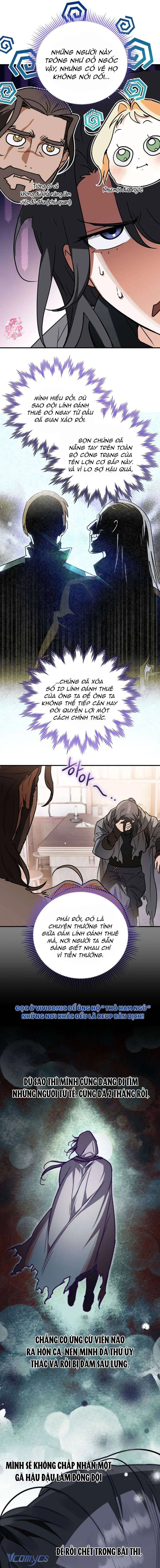 Bé Con Thiên Tài Bí Mật Đi Tìm Cha Chapter 6 - Trang 10