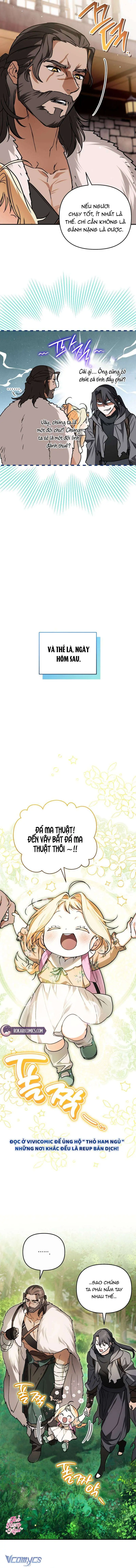 Bé Con Thiên Tài Bí Mật Đi Tìm Cha Chapter 6 - Trang 12