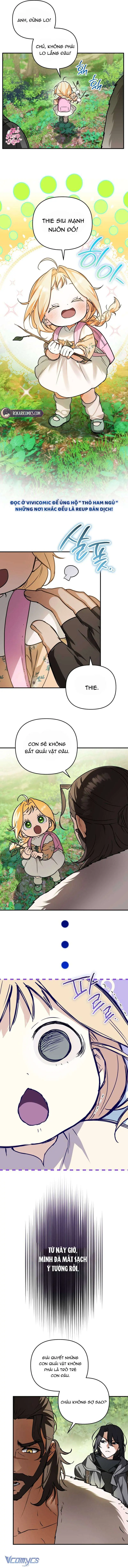 Bé Con Thiên Tài Bí Mật Đi Tìm Cha Chapter 6 - Trang 14