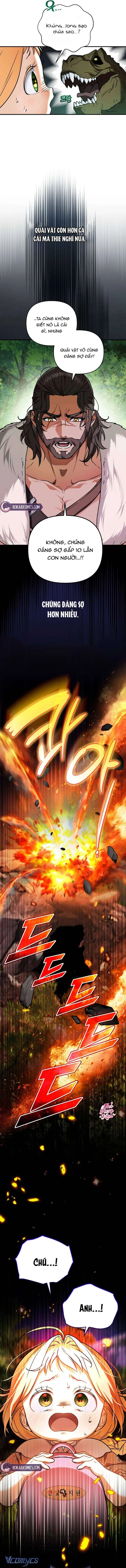 Bé Con Thiên Tài Bí Mật Đi Tìm Cha Chapter 6 - Trang 15
