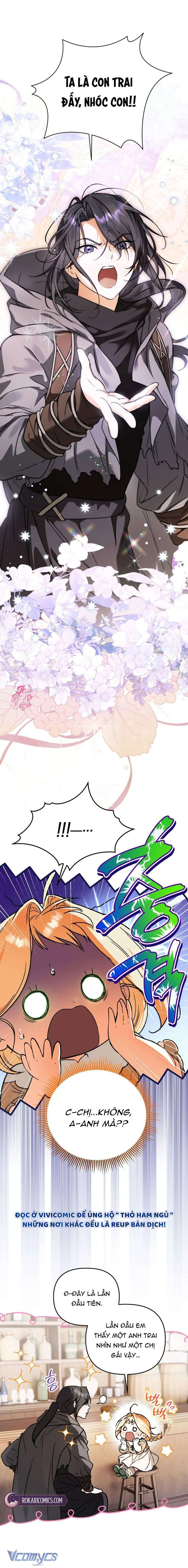 Bé Con Thiên Tài Bí Mật Đi Tìm Cha Chapter 6 - Trang 2