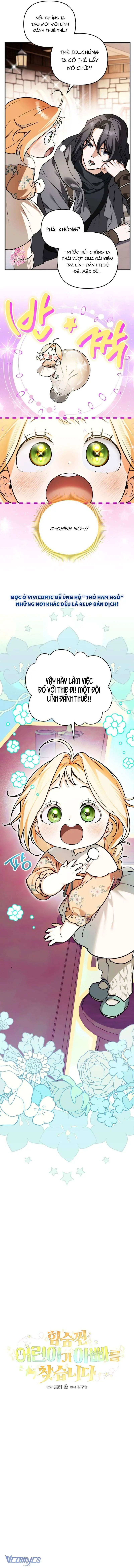 Bé Con Thiên Tài Bí Mật Đi Tìm Cha Chapter 6 - Trang 4