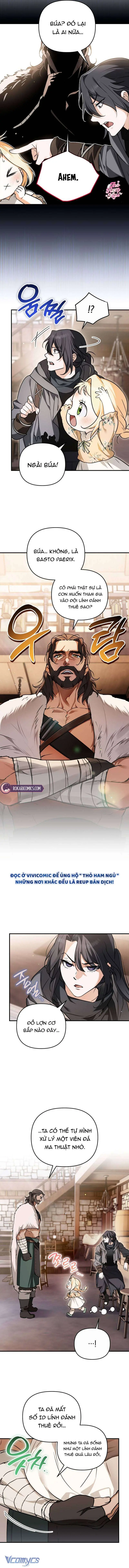 Bé Con Thiên Tài Bí Mật Đi Tìm Cha Chapter 6 - Trang 6