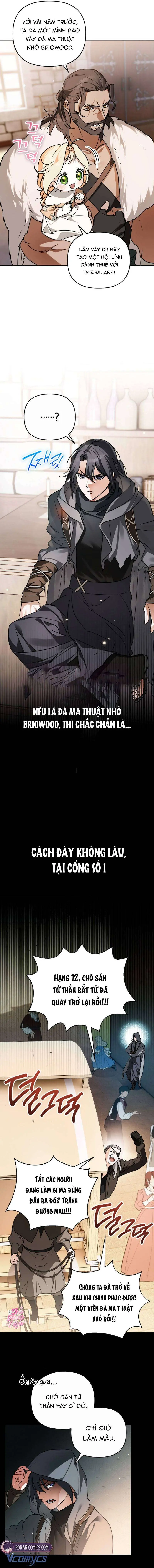 Bé Con Thiên Tài Bí Mật Đi Tìm Cha Chapter 6 - Trang 7