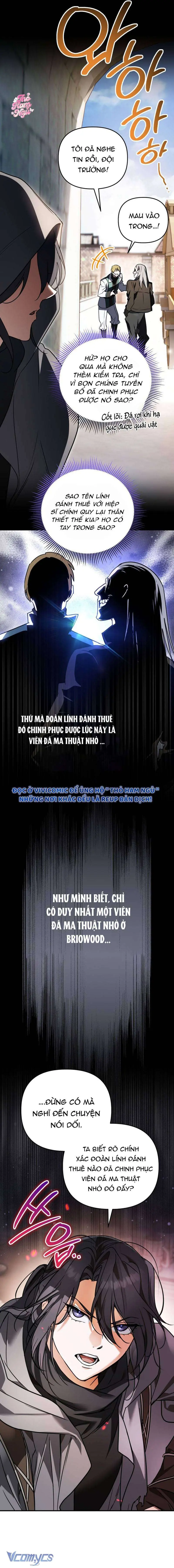 Bé Con Thiên Tài Bí Mật Đi Tìm Cha Chapter 6 - Trang 8