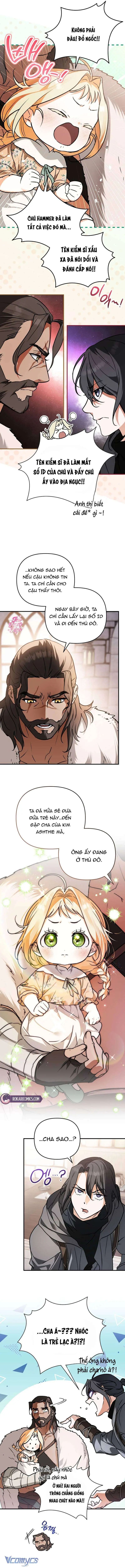 Bé Con Thiên Tài Bí Mật Đi Tìm Cha Chapter 6 - Trang 9