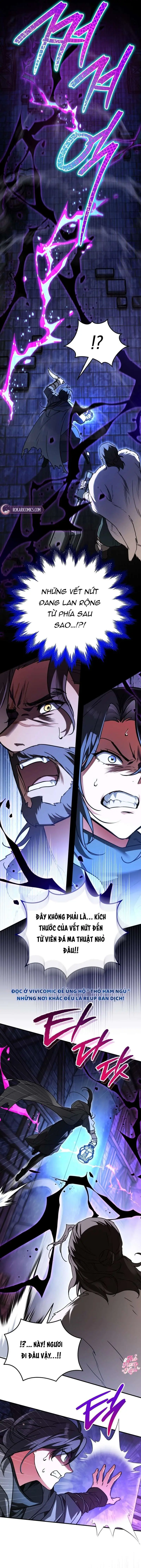 Bé Con Thiên Tài Bí Mật Đi Tìm Cha Chapter 7 - Trang 7