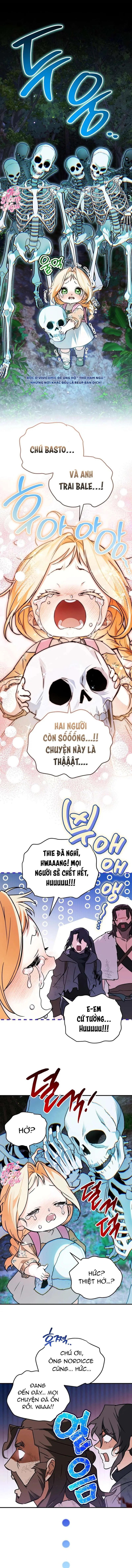 Bé Con Thiên Tài Bí Mật Đi Tìm Cha Chapter 8 - Trang 10