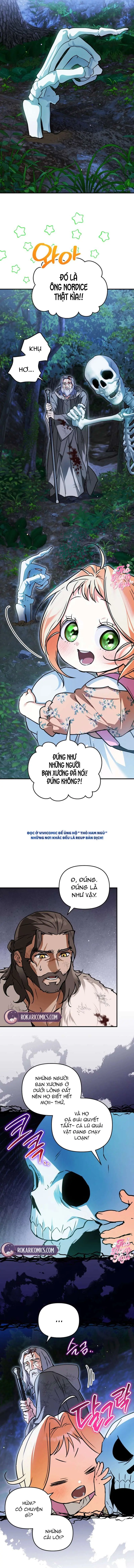 Bé Con Thiên Tài Bí Mật Đi Tìm Cha Chapter 8 - Trang 12