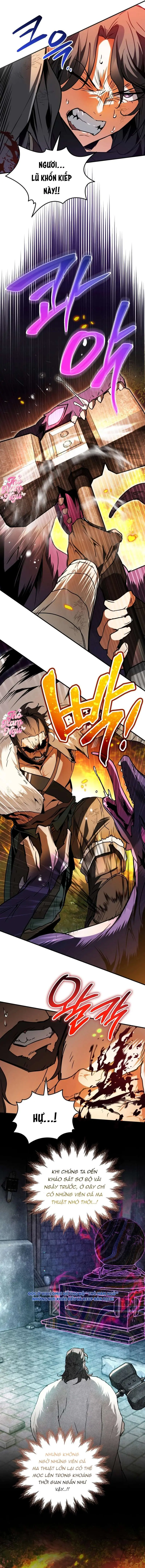 Bé Con Thiên Tài Bí Mật Đi Tìm Cha Chapter 8 - Trang 3