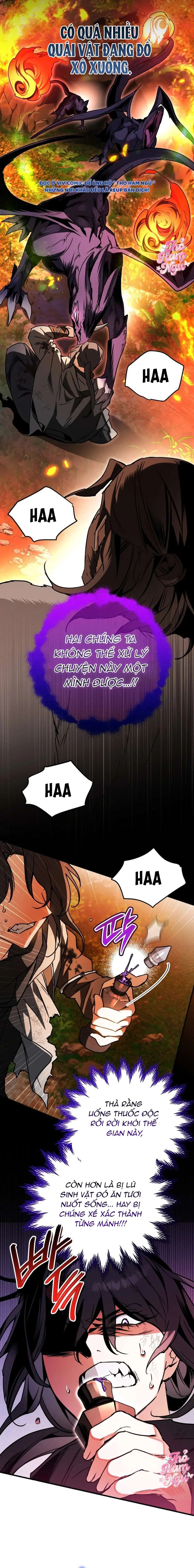 Bé Con Thiên Tài Bí Mật Đi Tìm Cha Chapter 8 - Trang 4