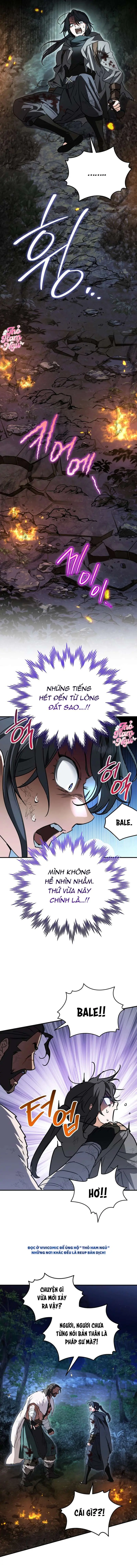 Bé Con Thiên Tài Bí Mật Đi Tìm Cha Chapter 8 - Trang 7