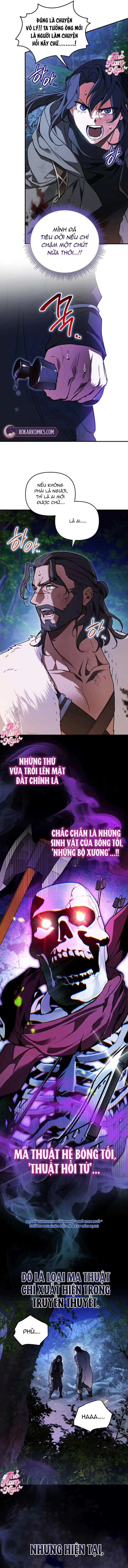 Bé Con Thiên Tài Bí Mật Đi Tìm Cha Chapter 8 - Trang 8
