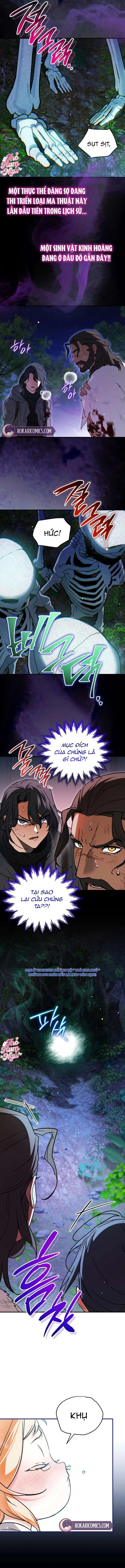 Bé Con Thiên Tài Bí Mật Đi Tìm Cha Chapter 8 - Trang 9