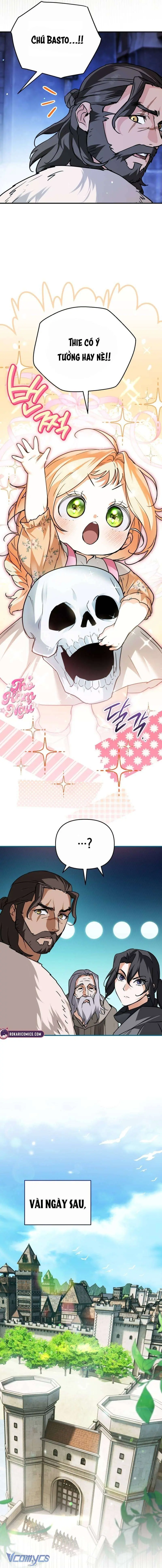 Bé Con Thiên Tài Bí Mật Đi Tìm Cha Chapter 9 - Trang 15
