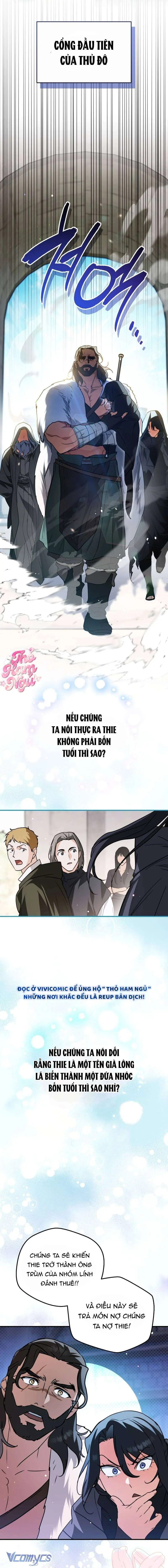 Bé Con Thiên Tài Bí Mật Đi Tìm Cha Chapter 9 - Trang 16