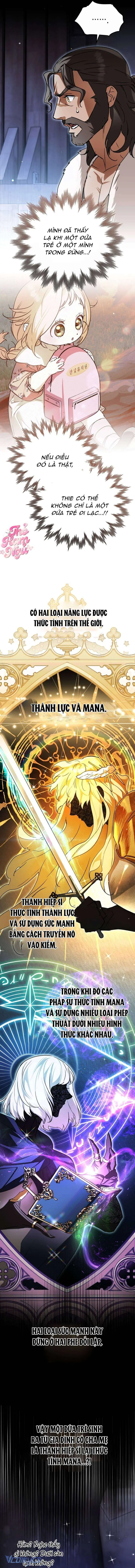 Bé Con Thiên Tài Bí Mật Đi Tìm Cha Chapter 9 - Trang 3