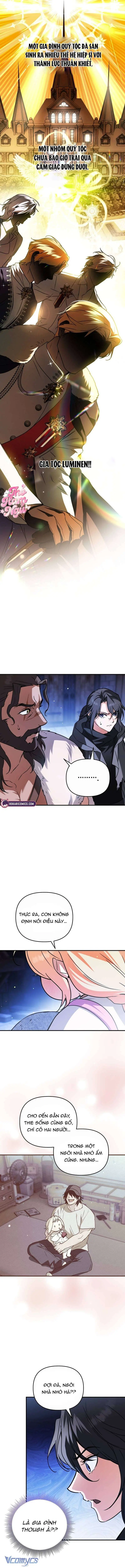 Bé Con Thiên Tài Bí Mật Đi Tìm Cha Chapter 9 - Trang 5