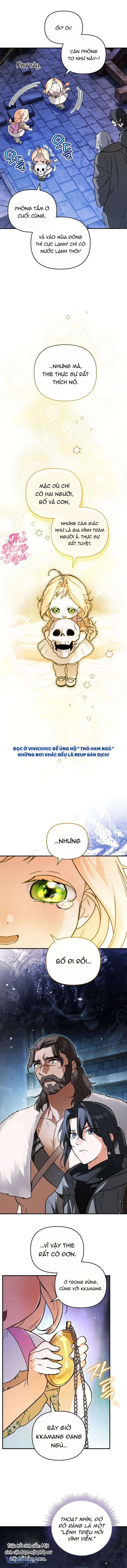 Bé Con Thiên Tài Bí Mật Đi Tìm Cha Chapter 9 - Trang 6
