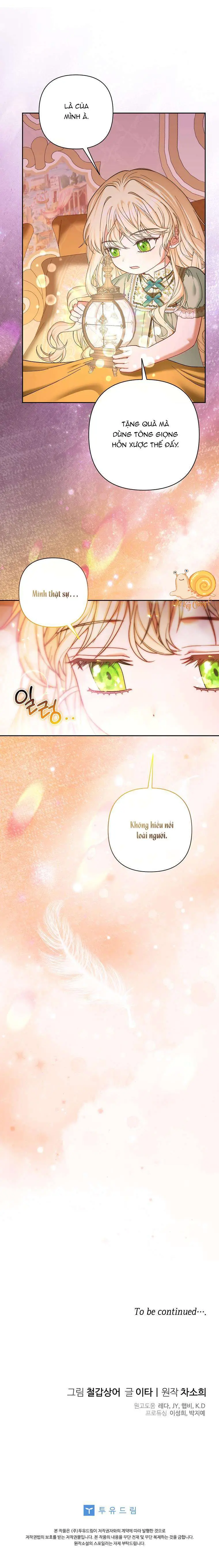 Bé Con Tinh Nghịch Muốn Nổi Loạn Chapter 10 - Trang 11