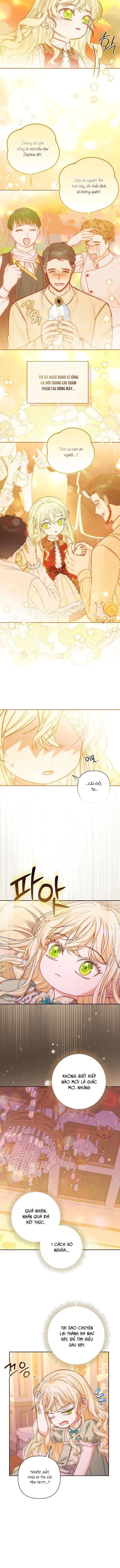 Bé Con Tinh Nghịch Muốn Nổi Loạn Chapter 10 - Trang 6