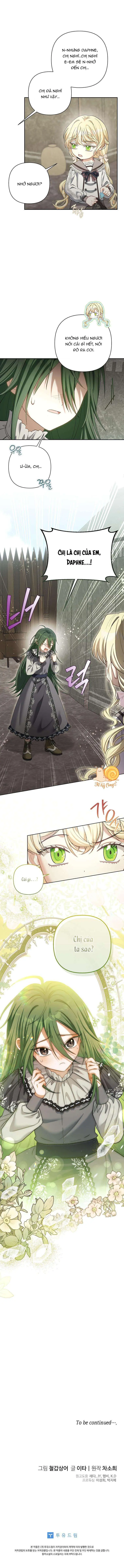 Bé Con Tinh Nghịch Muốn Nổi Loạn Chapter 11 - Trang 11